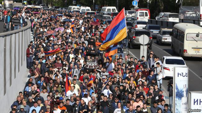 Պառակտումը